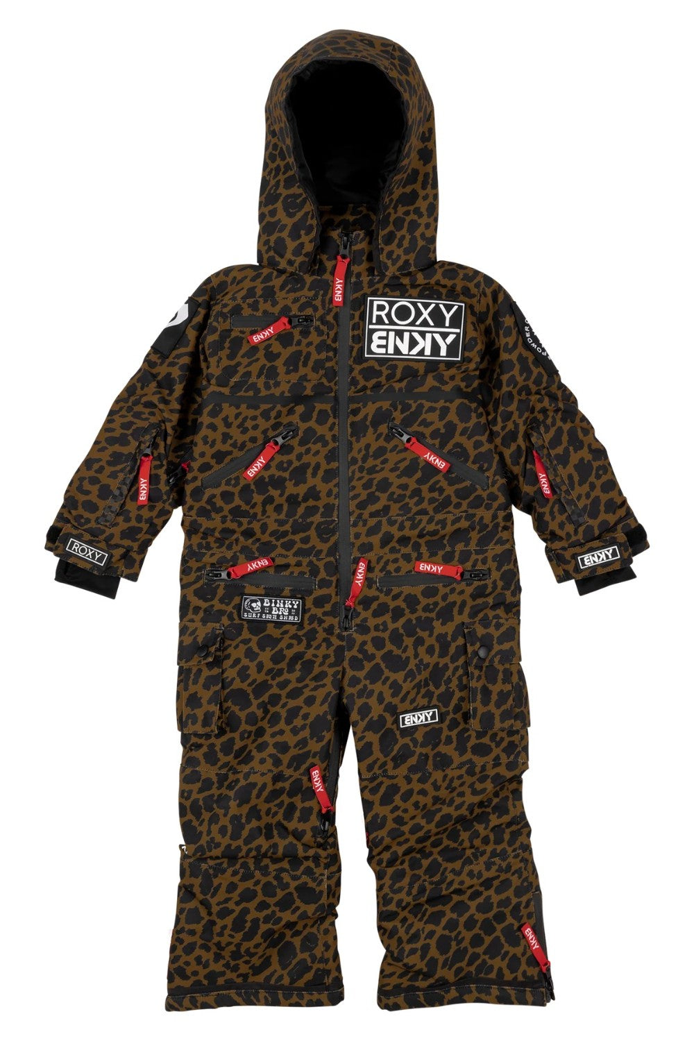 BinkyBro - Snowsuit 99-90 Roxy Cheetah|168513