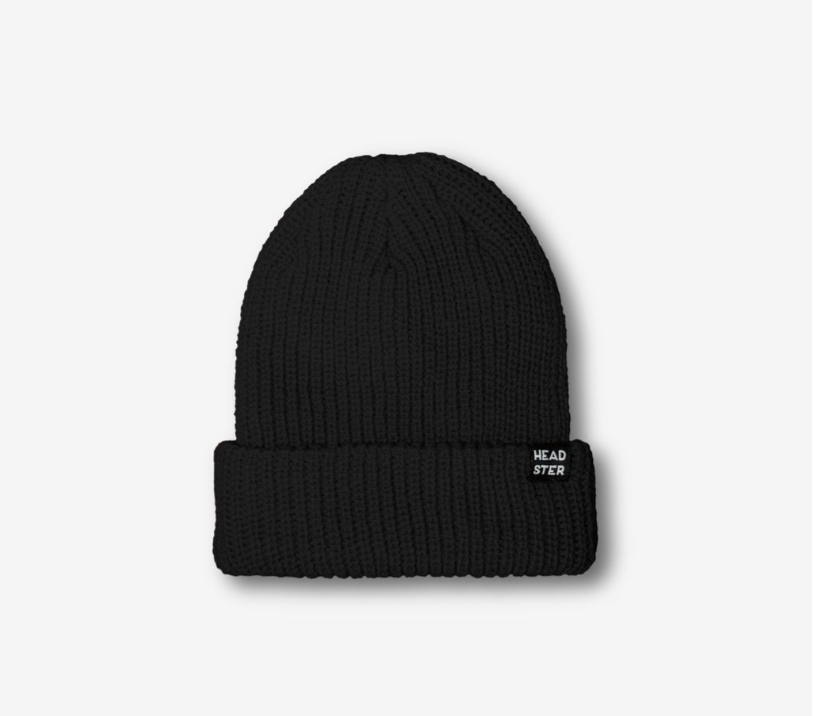 帽子 HYS Type Logo Over Size Beanie Black 帽子 HYS Type Logo Over Size Beanie Black HH Logo Beanie | Helly