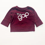 Gap Sweatshirt 3-6M|66566