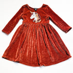 Zunie Dress 5Y|131394