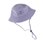 Current Tyed - Waterproof Bucket Hat Purple|128022
