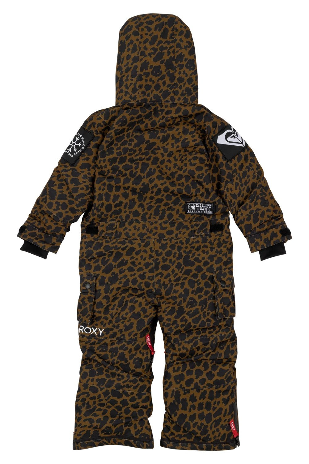 BinkyBro - Snowsuit 99-90 Roxy Cheetah|168512
