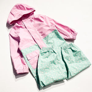 Ripzone Rainsuit 3Y|233324