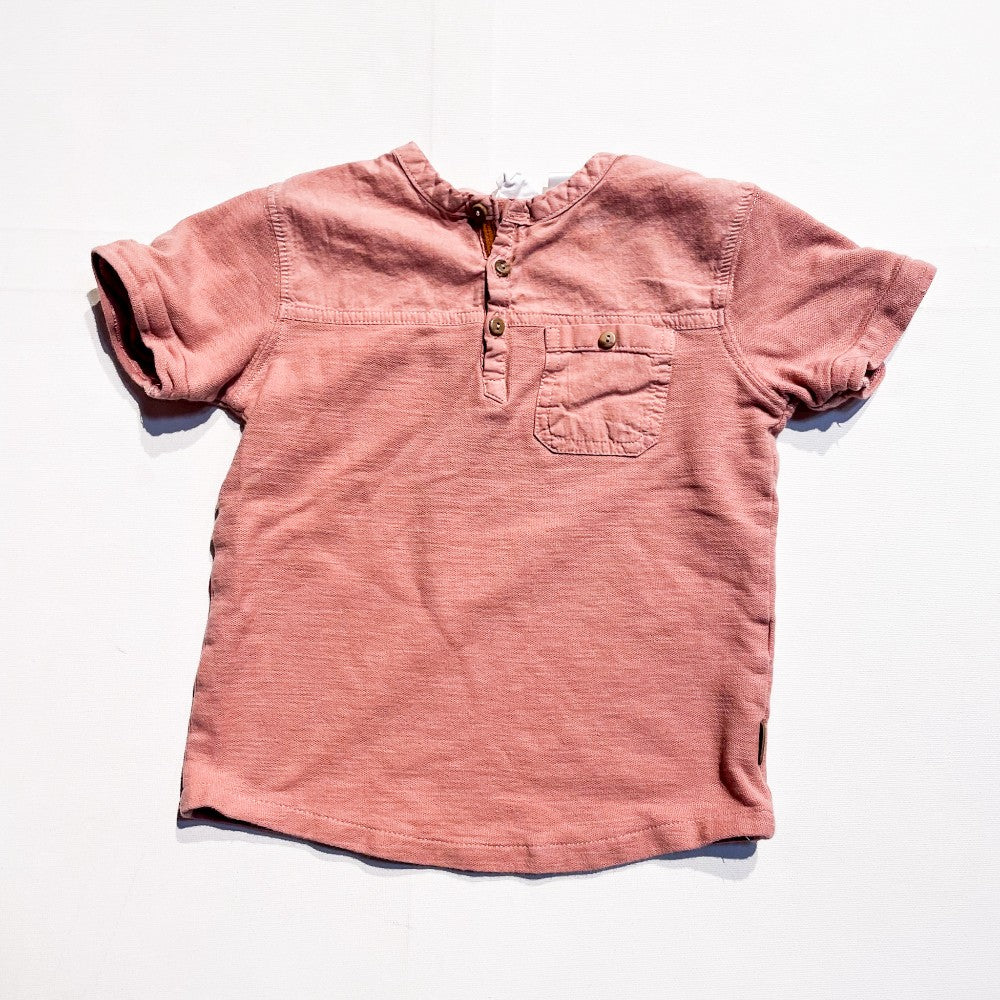Zara Shirt 3-4Y|152987