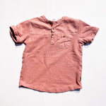 Zara Shirt 3-4Y|152987