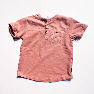 Zara Shirt 3-4Y|152987