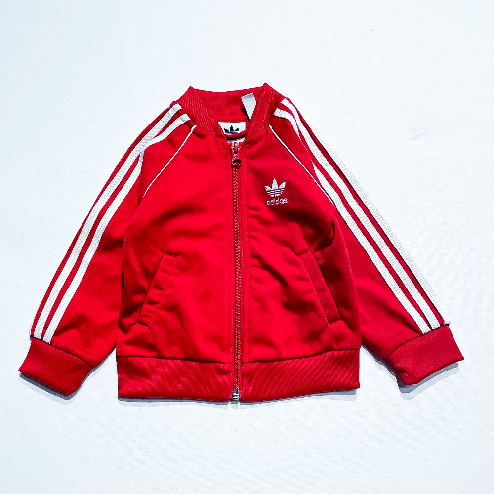 Adidas Zip Up 6-9M|218068