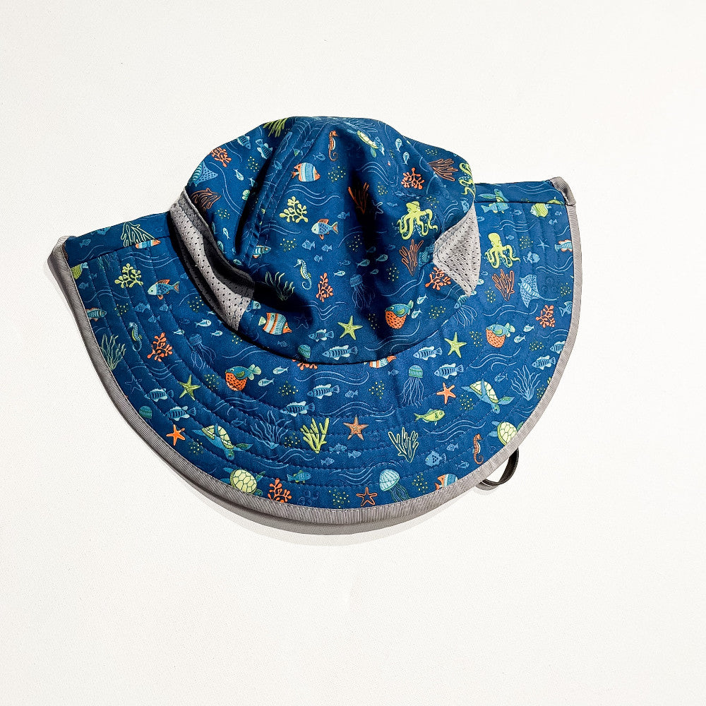 SunDay Sun Hat 6-12Y|233994