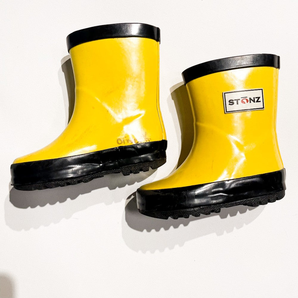 Stonz Rain Boots 5|196293