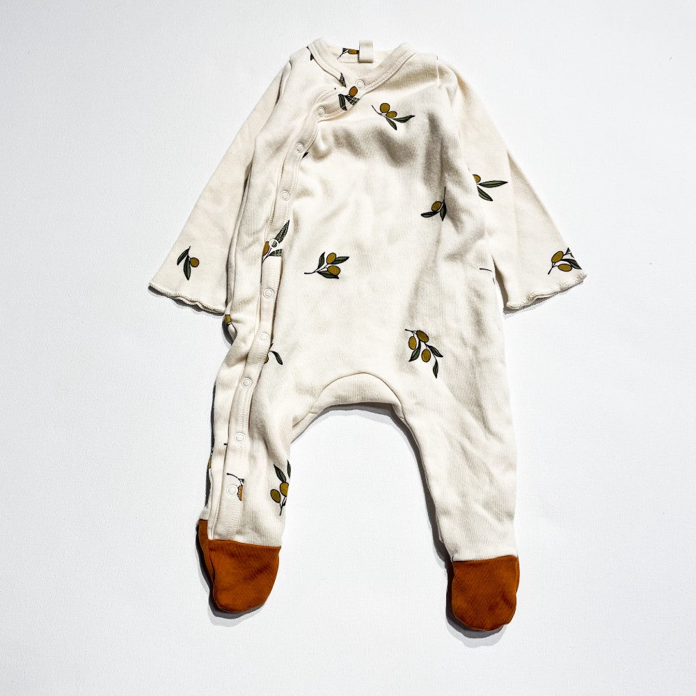 Organic Zoo Sleeper 0-3M|199809