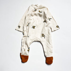 Organic Zoo Sleeper 0-3M|199809