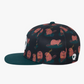 Headster -  Beaver Tail Snapback|142984