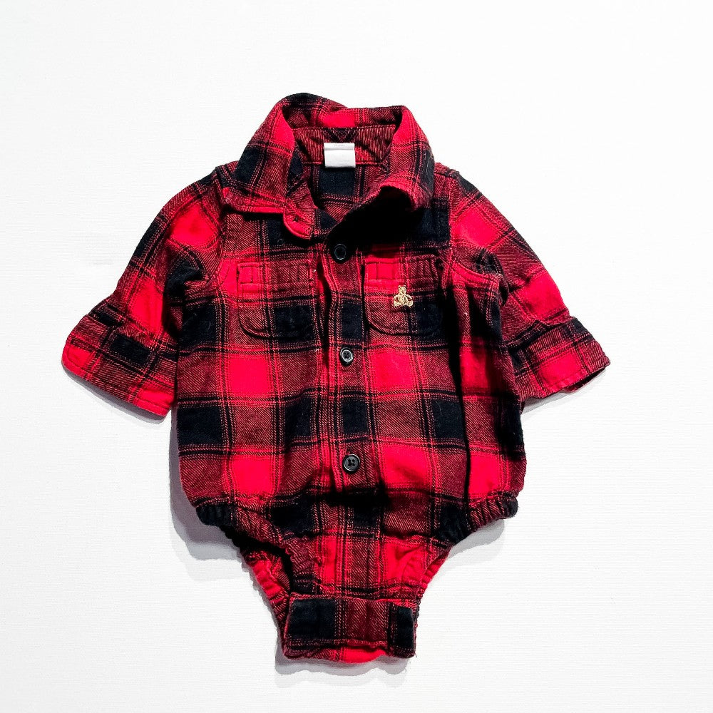 Gap Onesie 0-3M|218046