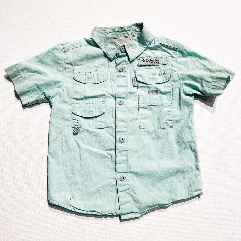 Columbia Shirt 3Y|228262