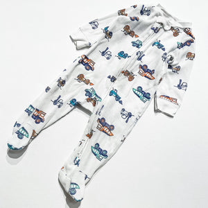 Carters Sleeper 9M|206575