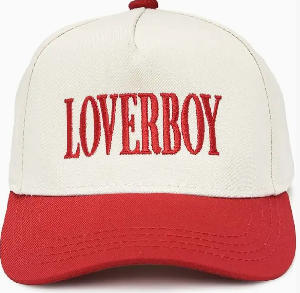 Loverboy (Red/Beige)|202588