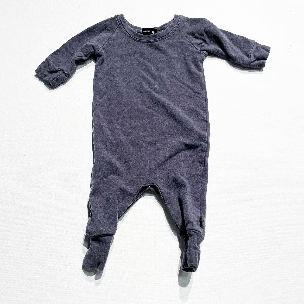 Von Bon Romper 0-3M|205316