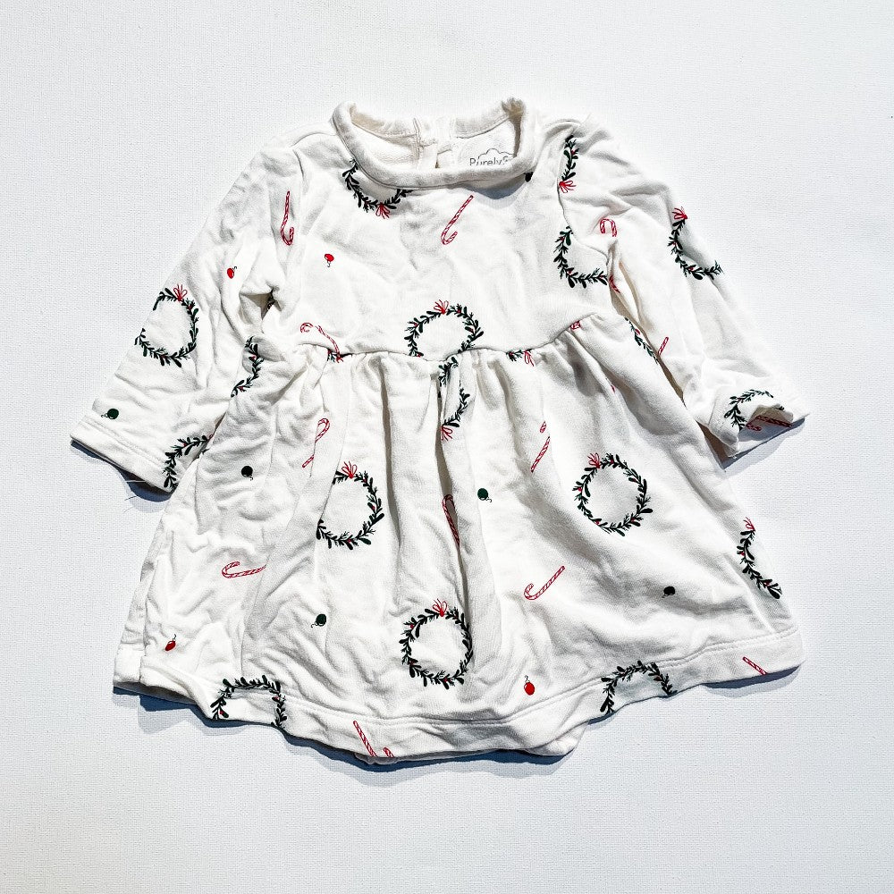 Carters Purely Soft Dress 3M|195281