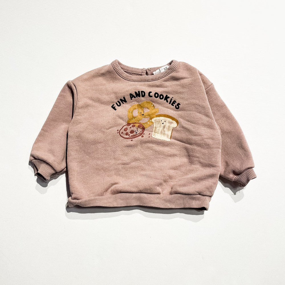 Zara Crew 9-12M|216153