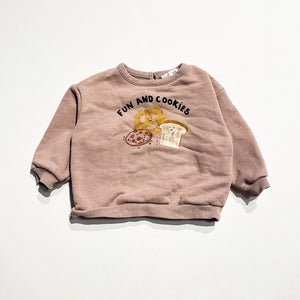 Zara Crew 9-12M|216153