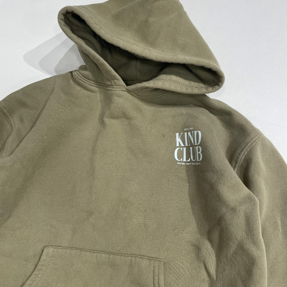 Little Babe Hoodie 4-5Y *Imperfection|234969