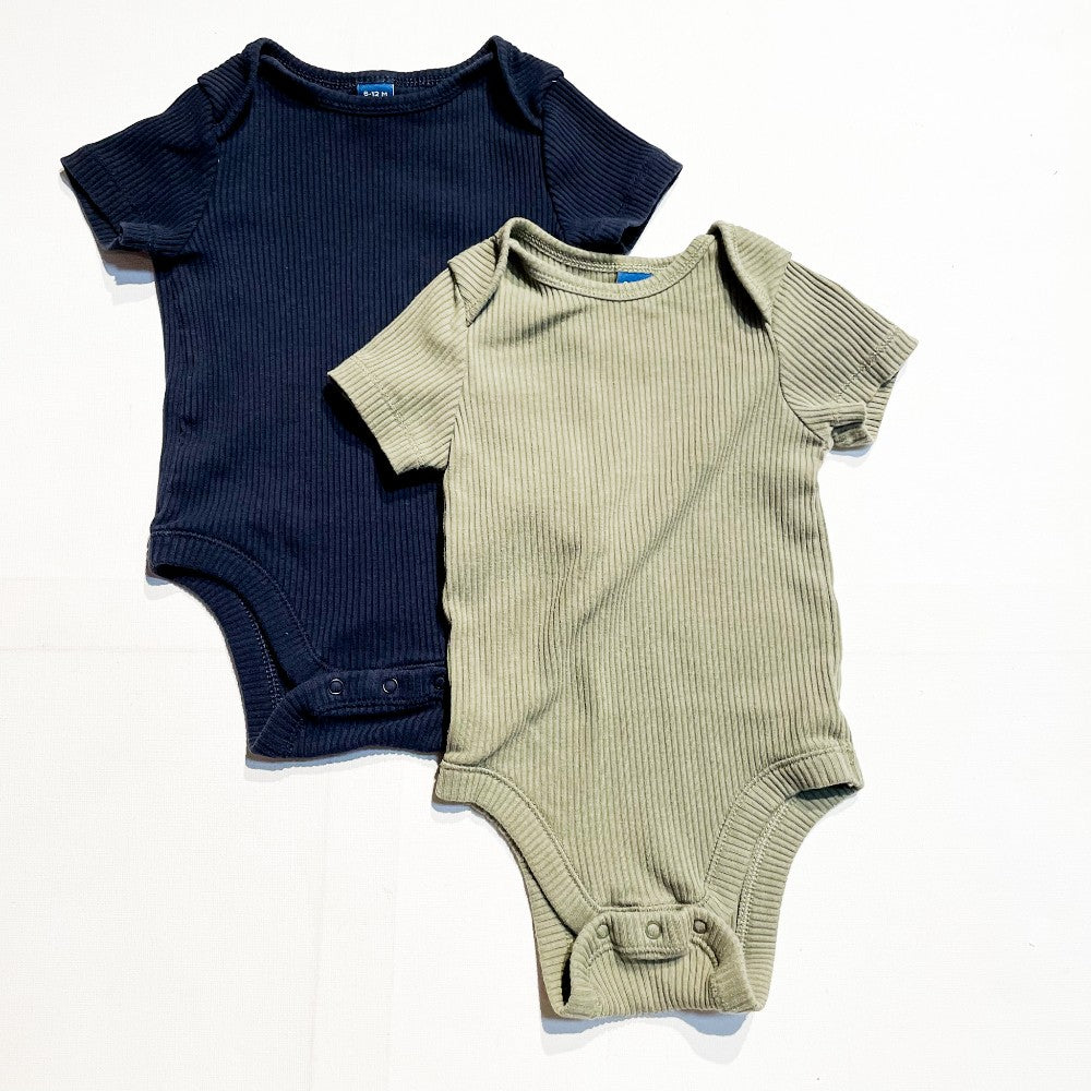 Old Navy Onesie Set 6-12M|170260