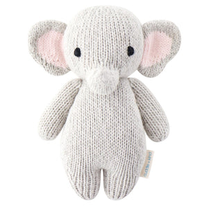 Cuddle & Kind - Baby Elephant, Give 5 Meals|155836