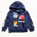 Sonic Hoodie 3Y|192775
