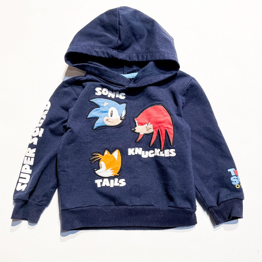 Sonic Hoodie 3Y|192775