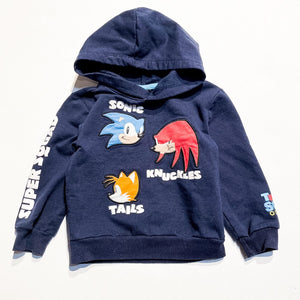 Sonic Hoodie 3Y|192775