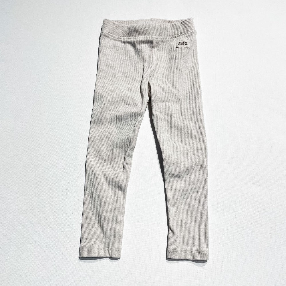 Zara Leggings 3Y|200035