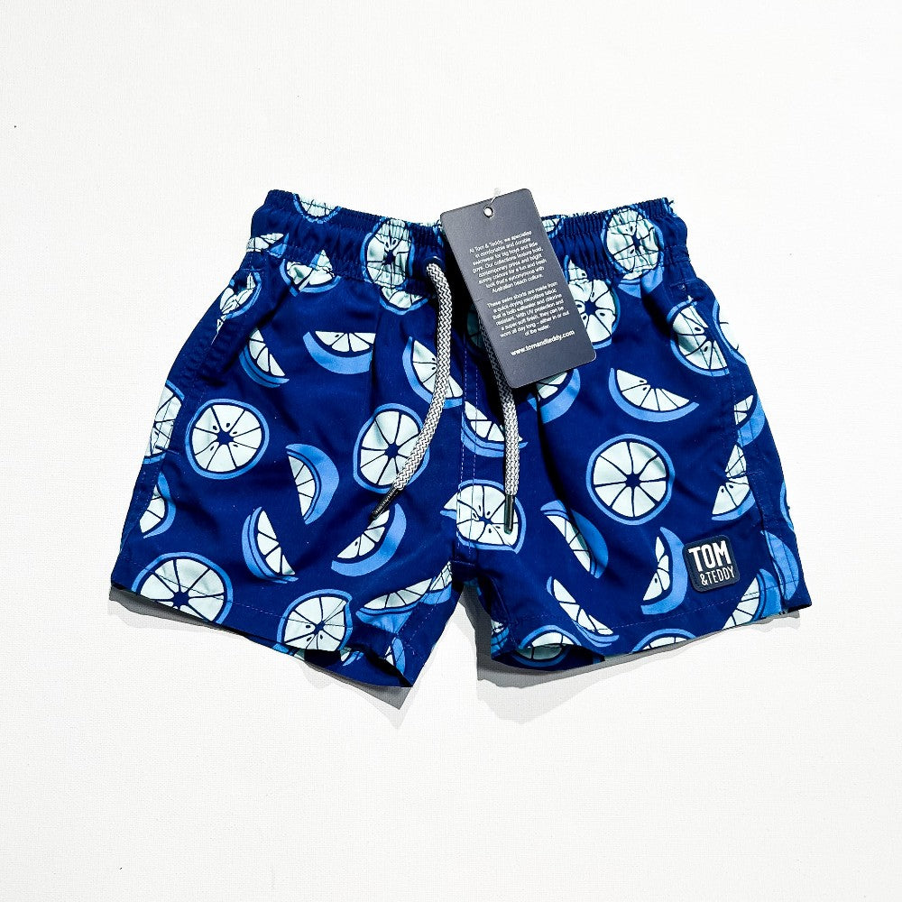 Tom & Teddy Swim Shorts 1/2Y Reg. $60|209786