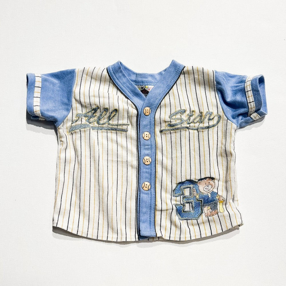 Vintage Jersey 3-6M|209821