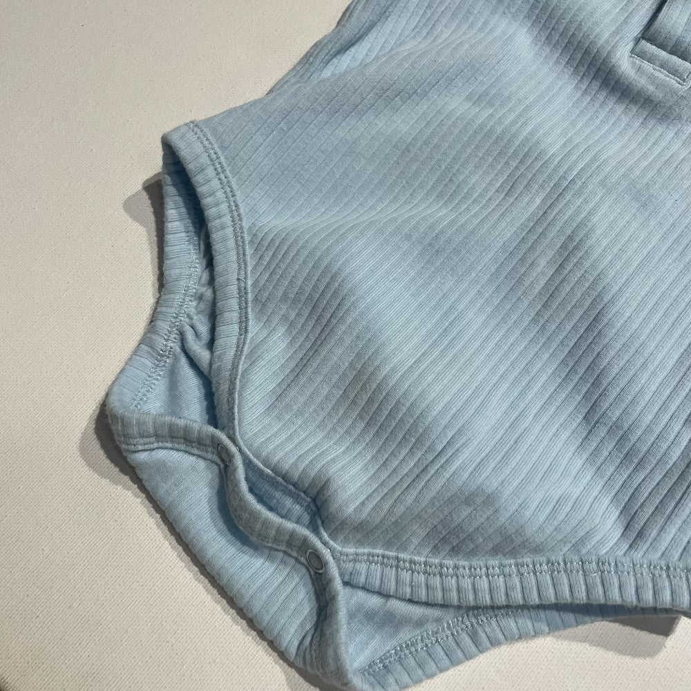 Ettie H Onesie 9-12M *Imperfection|212019
