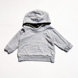 Portage & Main Hoodie 3-6M|153928