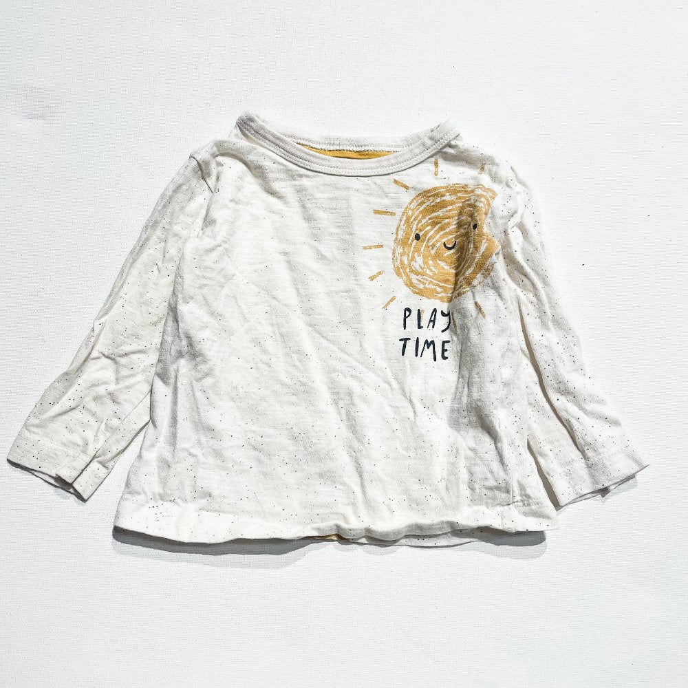 Anko Shirt 6-12M|217507