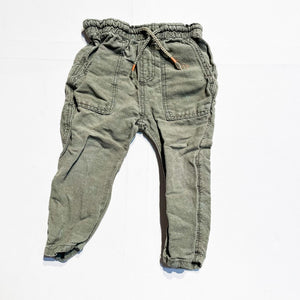 Zara Pants 12-18M|170810