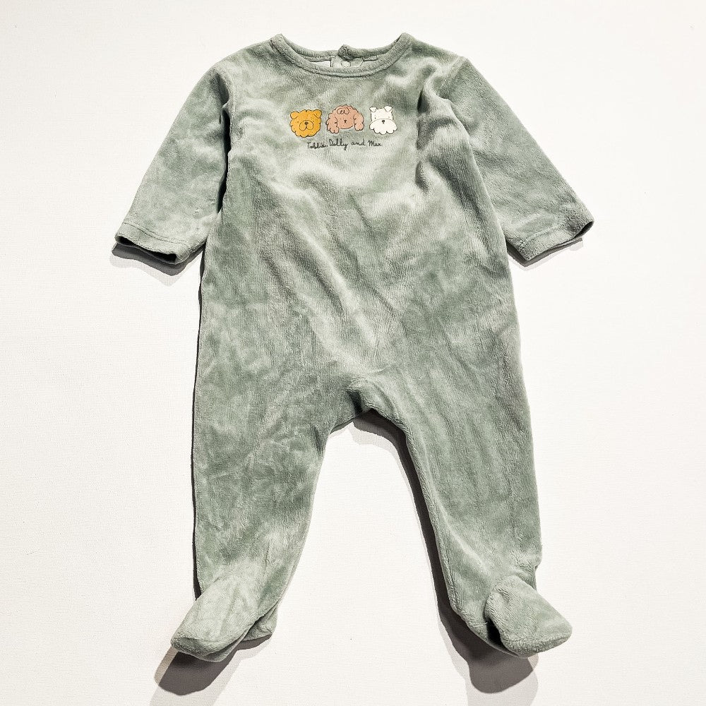 Tex Sleepers 6M|217230
