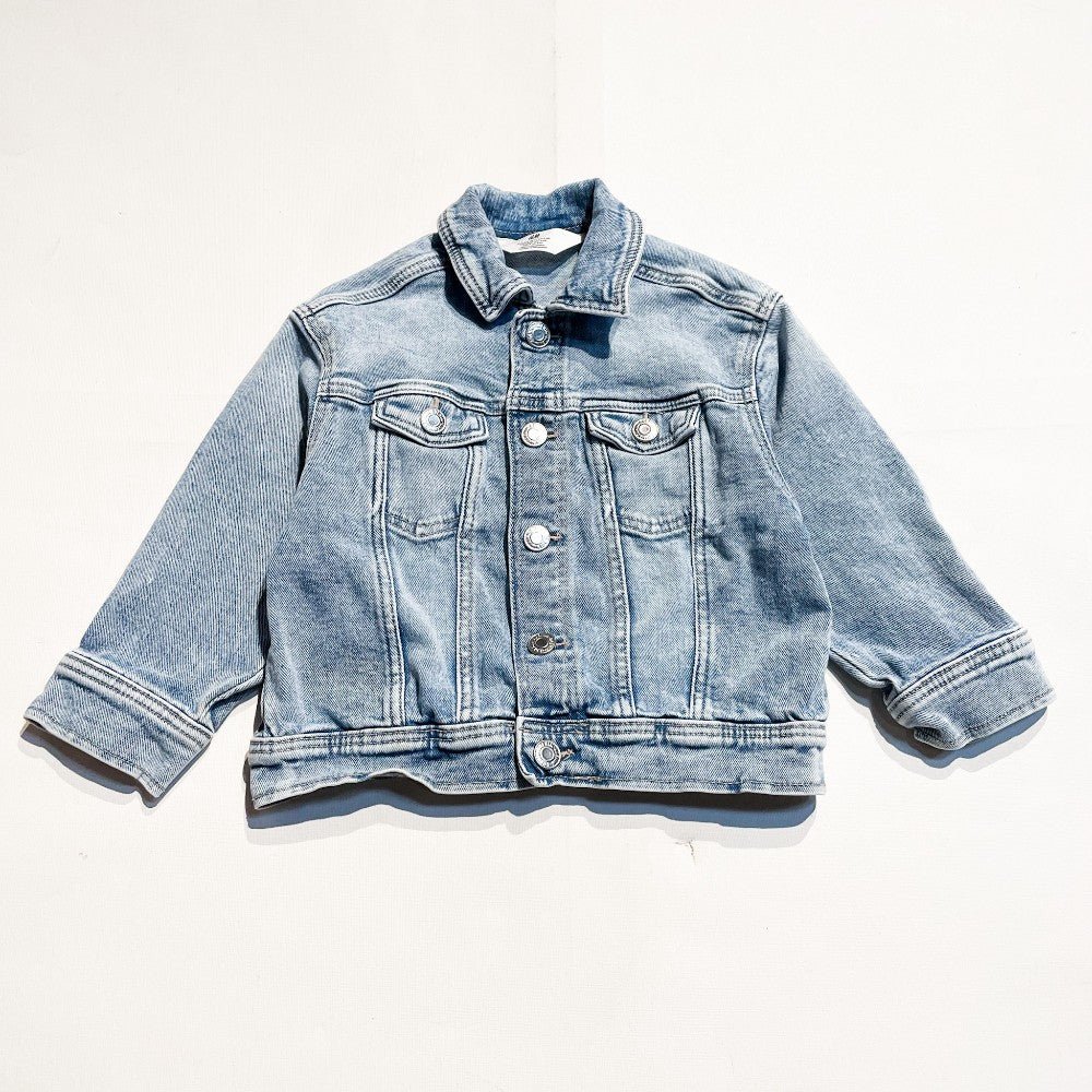 H&M Jean Jacket 3-4Y|174723