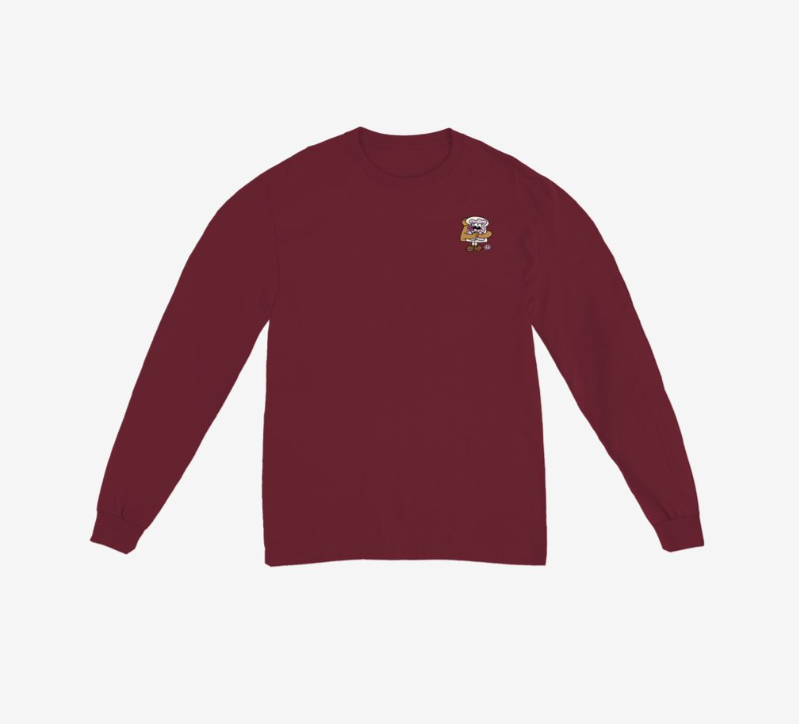 Headster - Peanutty Long-Sleeve T-Shirt|142920