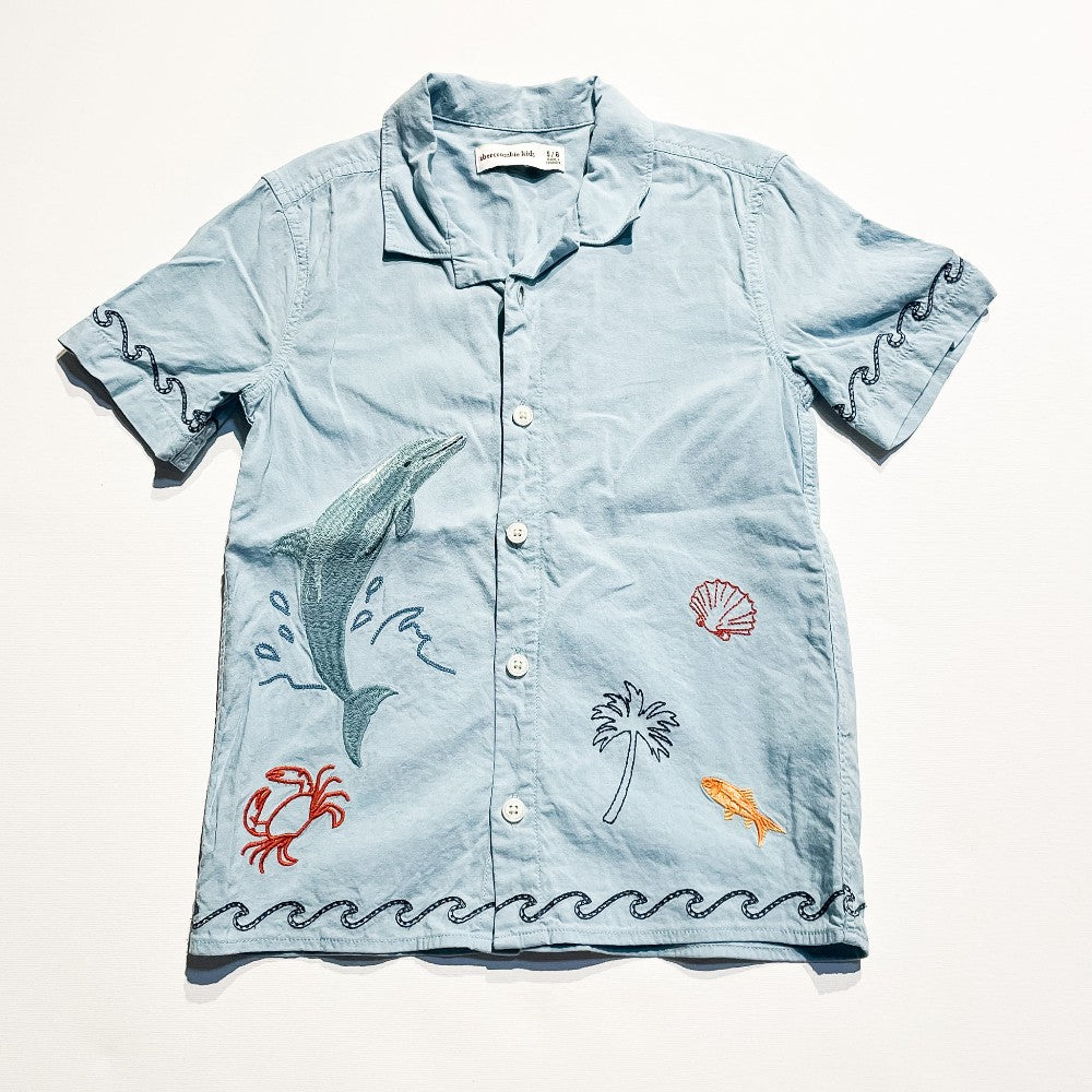 Abercrombie Kids Top 5/6Y|191539