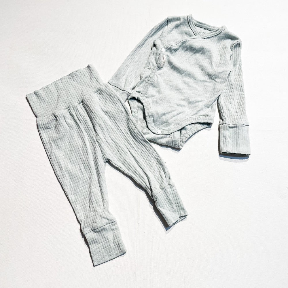 Homegrown Set 12-18M|155290