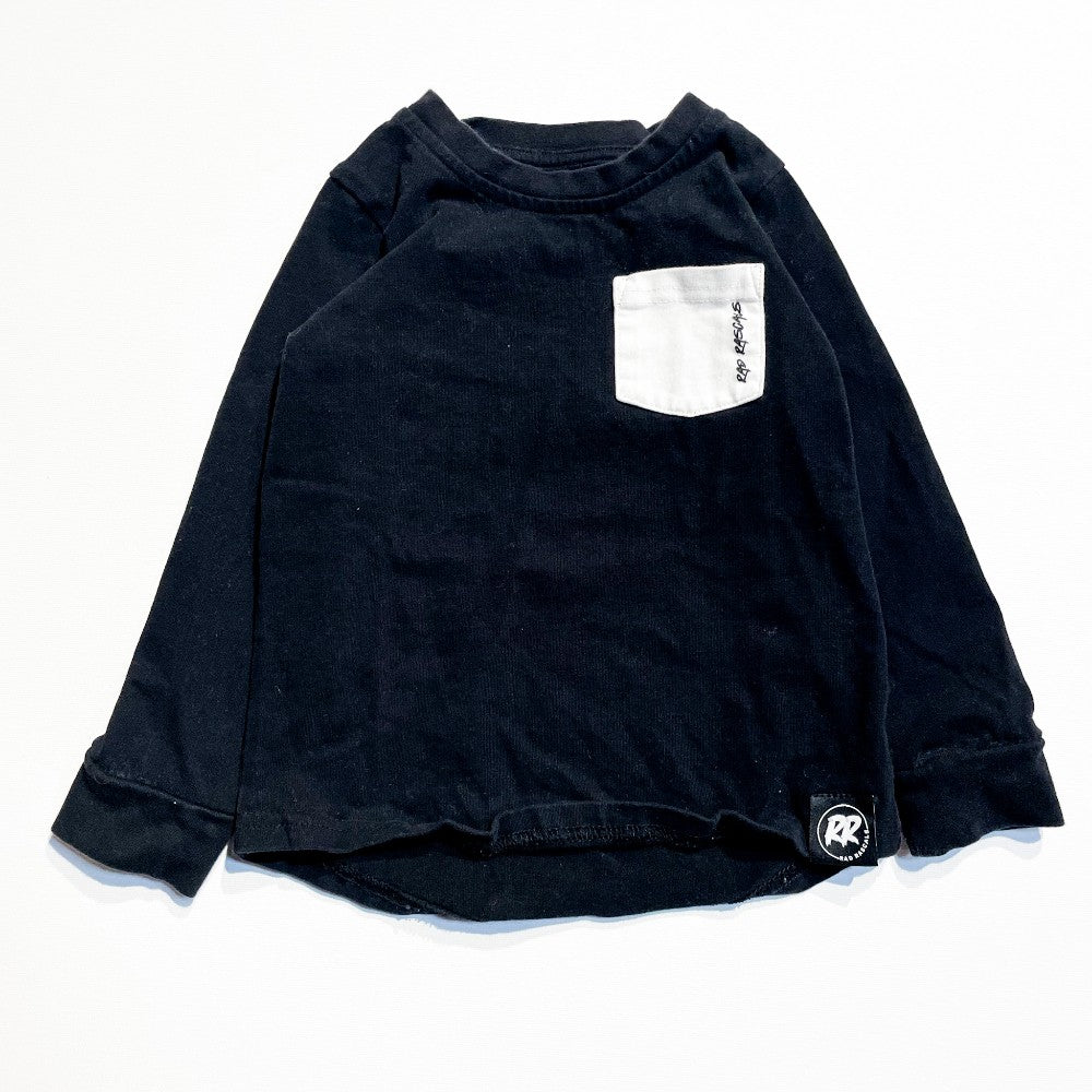 Rad Rascals Shirt 4Y|186908