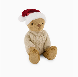 Snuggle Bunnies - Plush - Georgie the Christmas Bear|153224