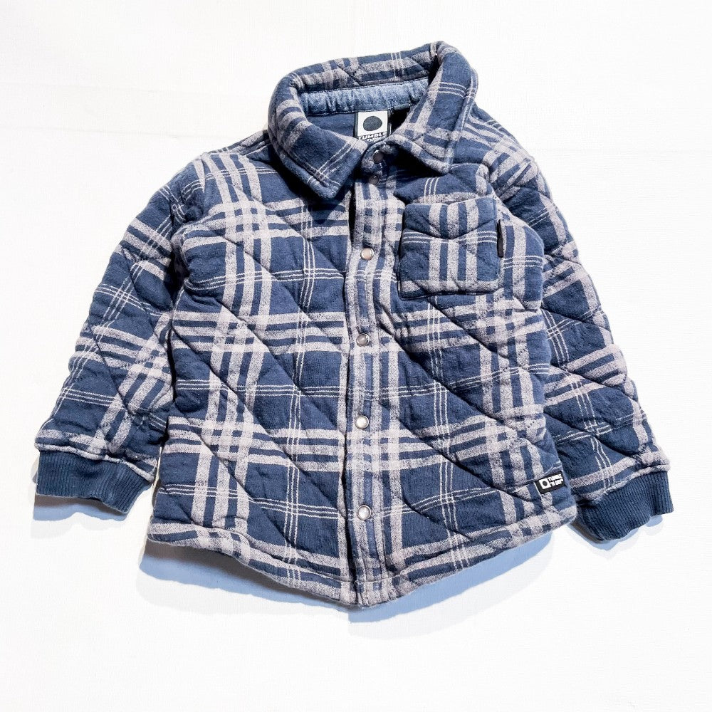 Tumble & Dry Jacker 2Y|184439