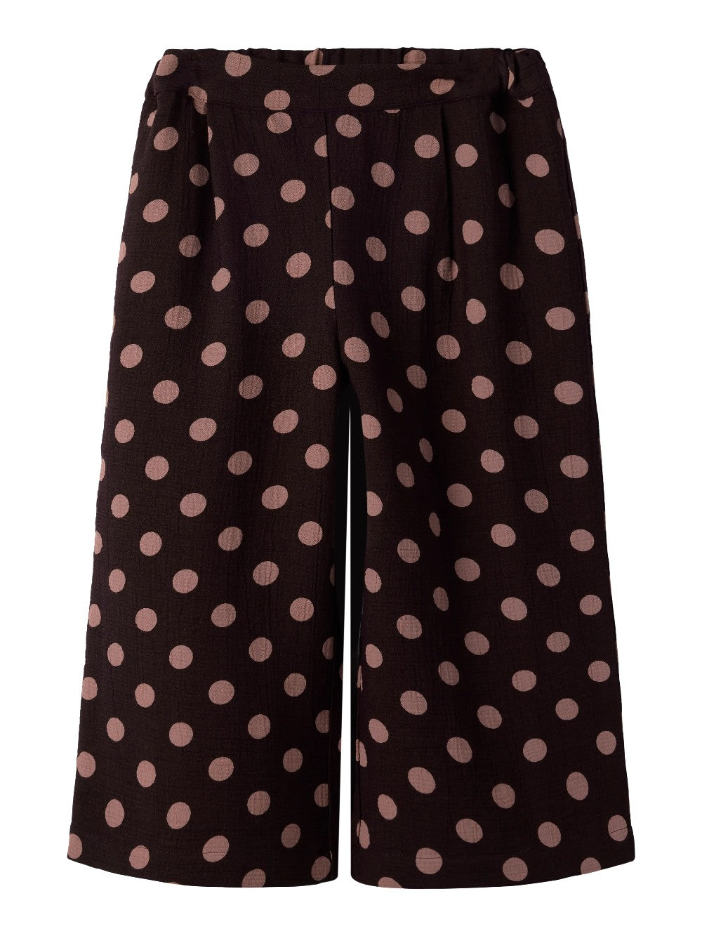 Name It - Polka Dot Wide Pants|225380