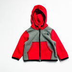 North Face Fleece Zip Up 3-6M|199900