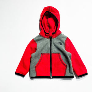 North Face Fleece Zip Up 3-6M|199900