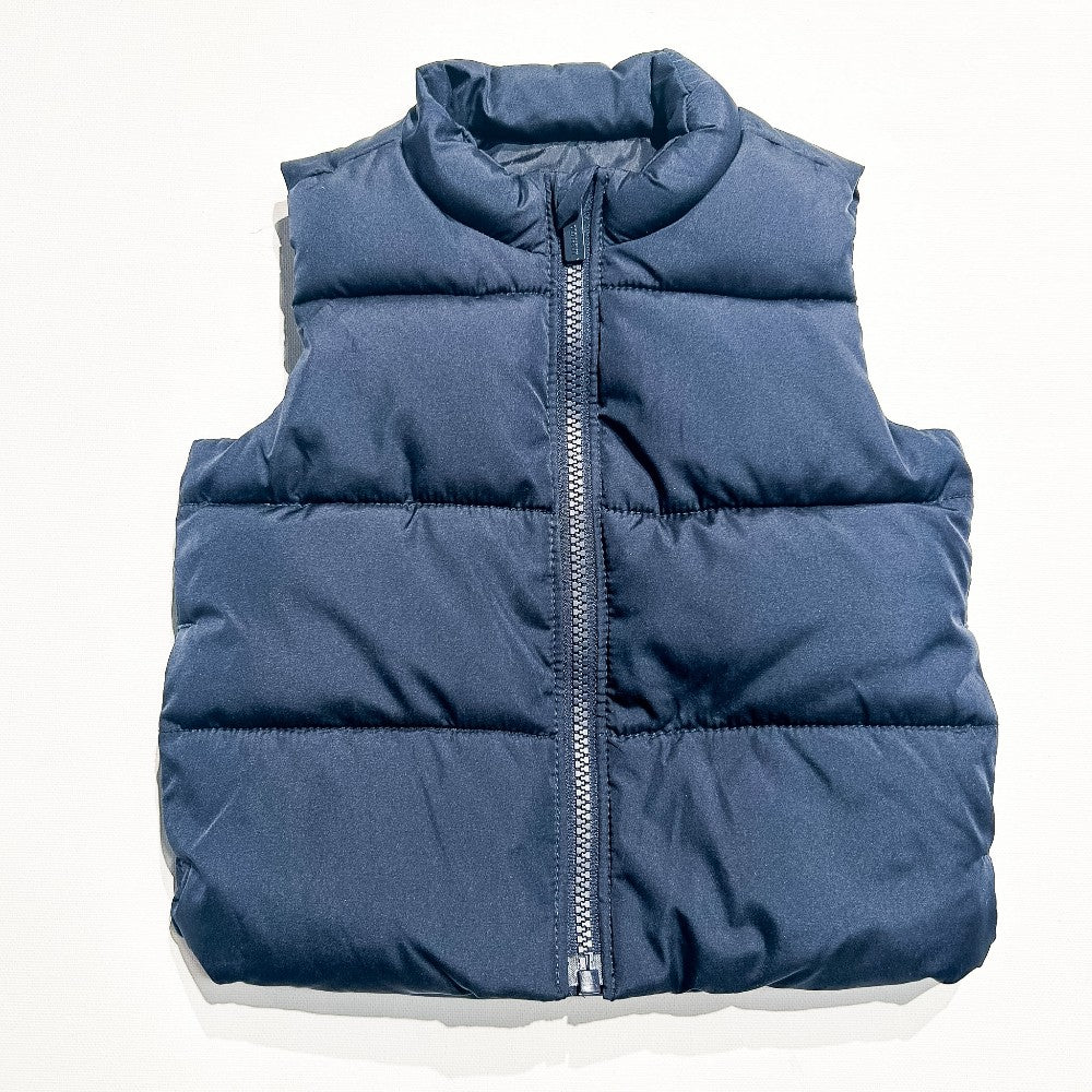 Od Navy Vest 12-18M|209701