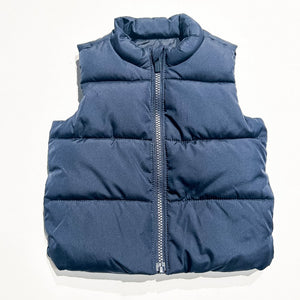 Od Navy Vest 12-18M|209701